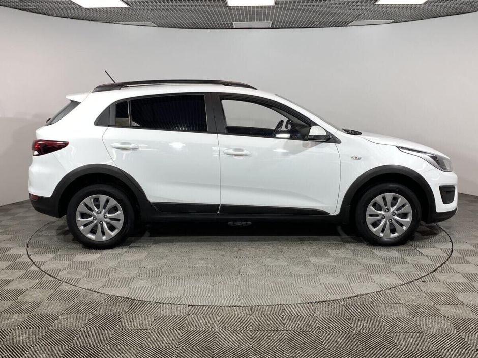 Kia Rio 1.6 АКПП, 2020, 49 000 км фото 4