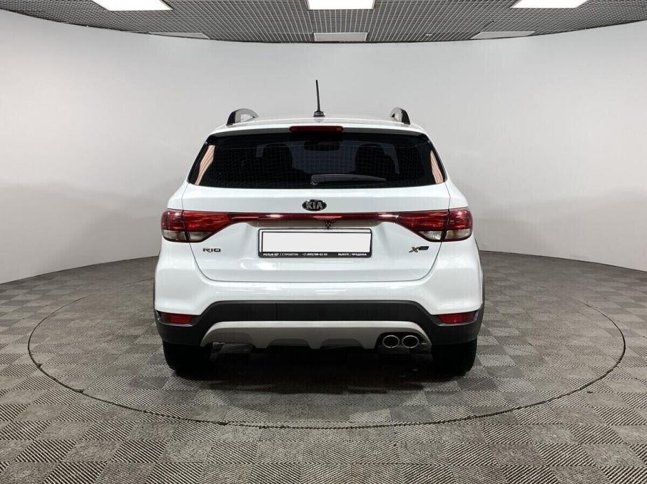 Kia Rio 1.6 АКПП, 2020, 49 000 км фото 6