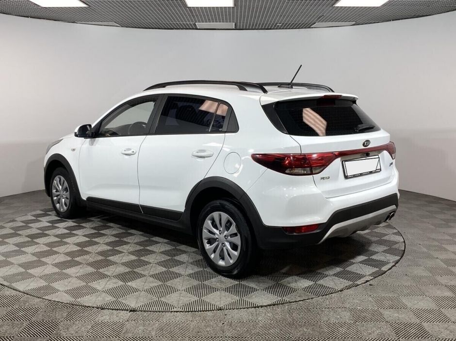 Kia Rio 1.6 АКПП, 2020, 49 000 км фото 7