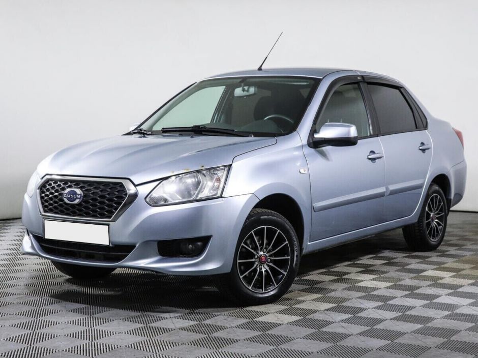 Datsun on-DO 1.6 МКПП, 2014, 122 000 км фото 1