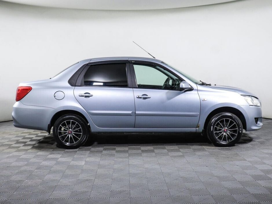 Datsun on-DO 1.6 МКПП, 2014, 122 000 км фото 4