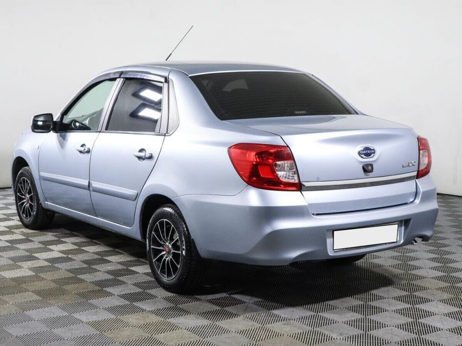 Datsun on-DO 1.6 МКПП, 2014, 122 000 км фото 7