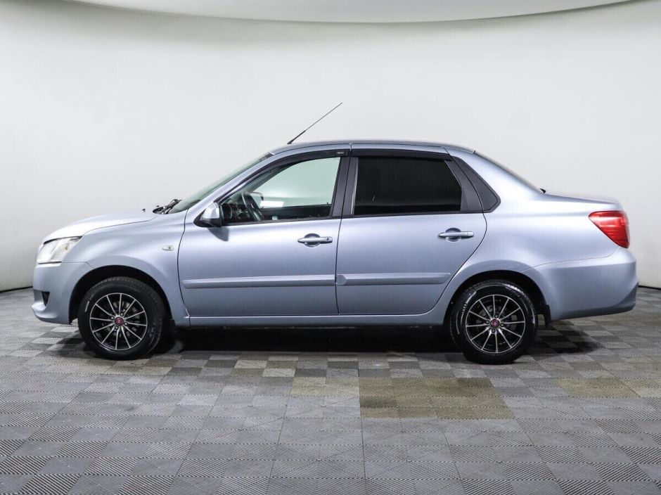 Datsun on-DO 1.6 МКПП, 2014, 122 000 км фото 8