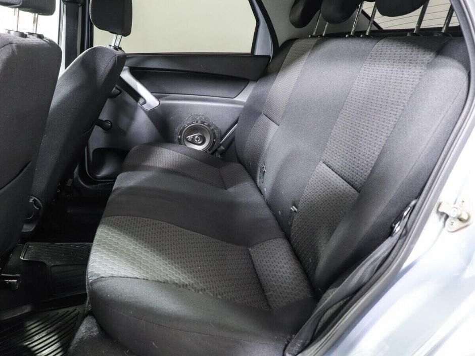 Datsun on-DO 1.6 МКПП, 2014, 122 000 км фото 10