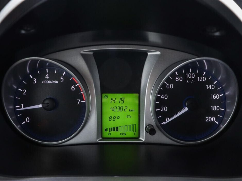 Datsun on-DO 1.6 МКПП, 2014, 122 000 км фото 11