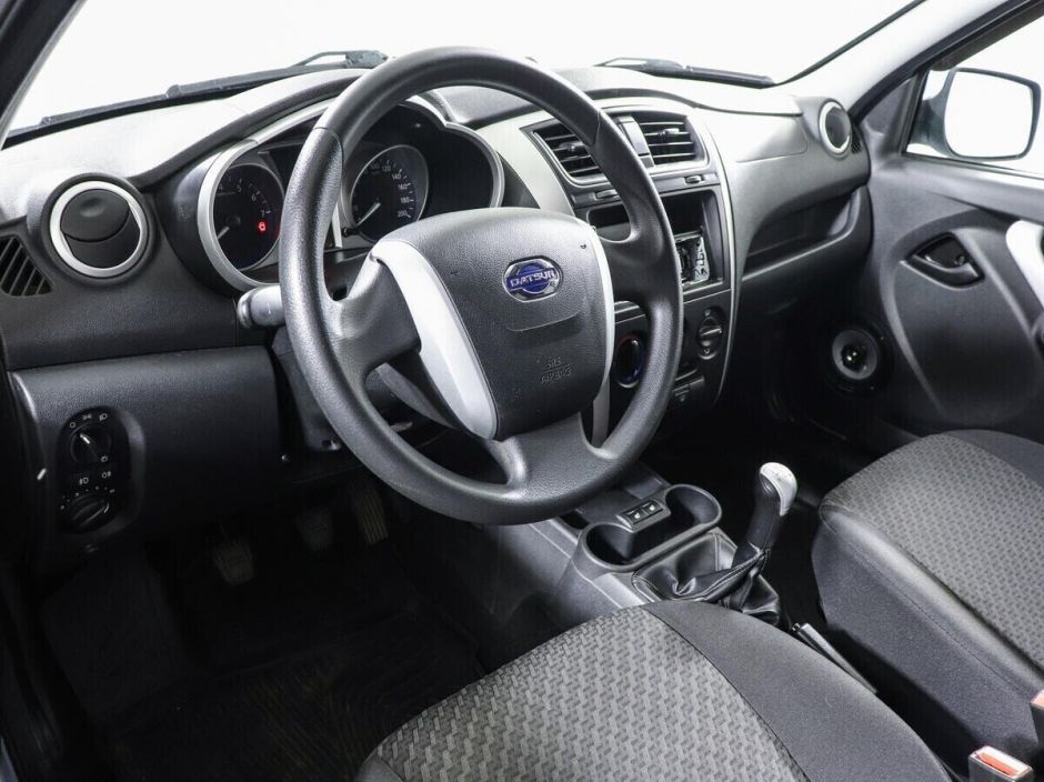 Datsun on-DO 1.6 МКПП, 2014, 122 000 км фото 14