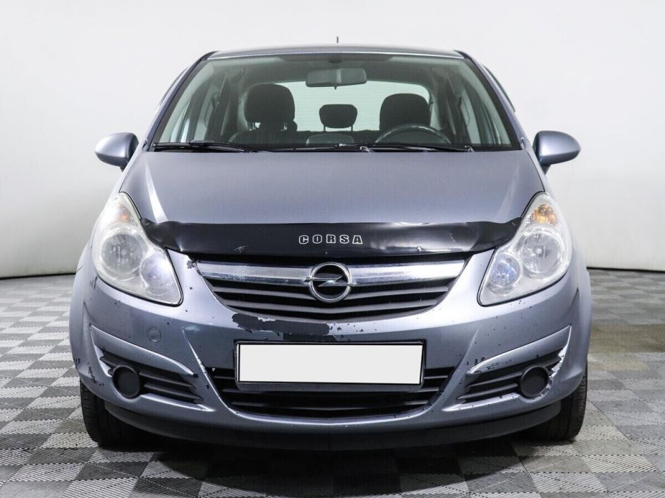 Opel Corsa 1.2 РКПП, 2008, 190 000 км фото 2