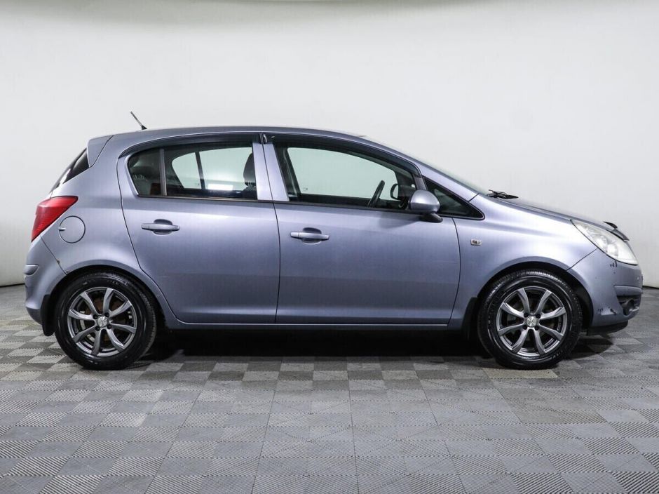 Opel Corsa 1.2 РКПП, 2008, 190 000 км фото 4