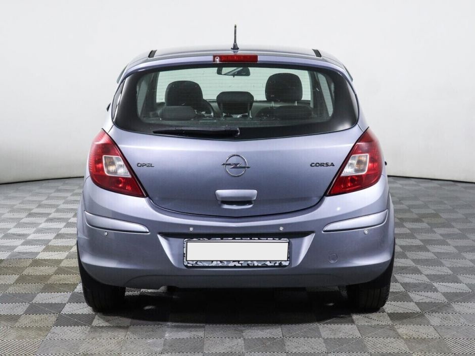 Opel Corsa 1.2 РКПП, 2008, 190 000 км фото 6