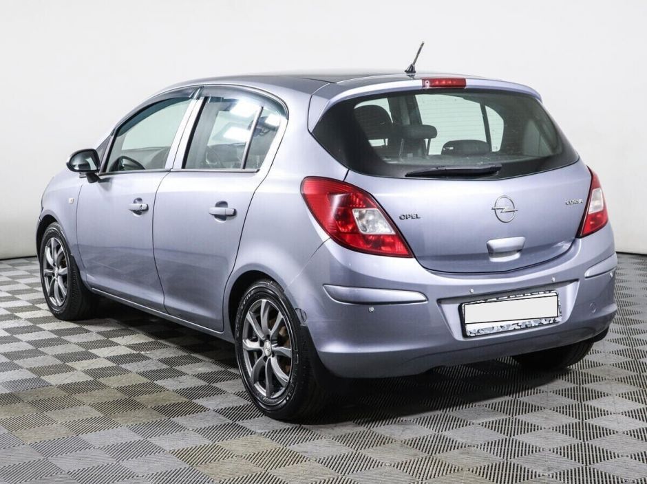 Opel Corsa 1.2 РКПП, 2008, 190 000 км фото 7