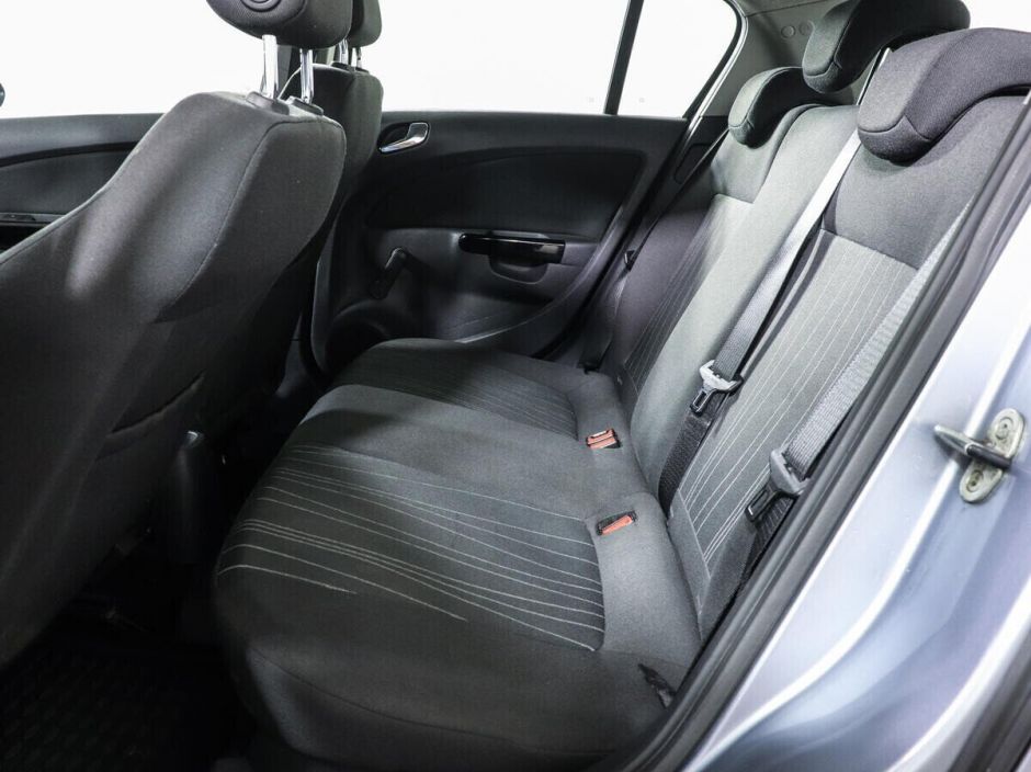 Opel Corsa 1.2 РКПП, 2008, 190 000 км фото 10