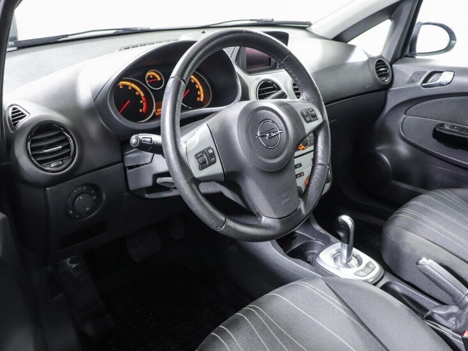 Opel Corsa 1.2 РКПП, 2008, 190 000 км фото 14