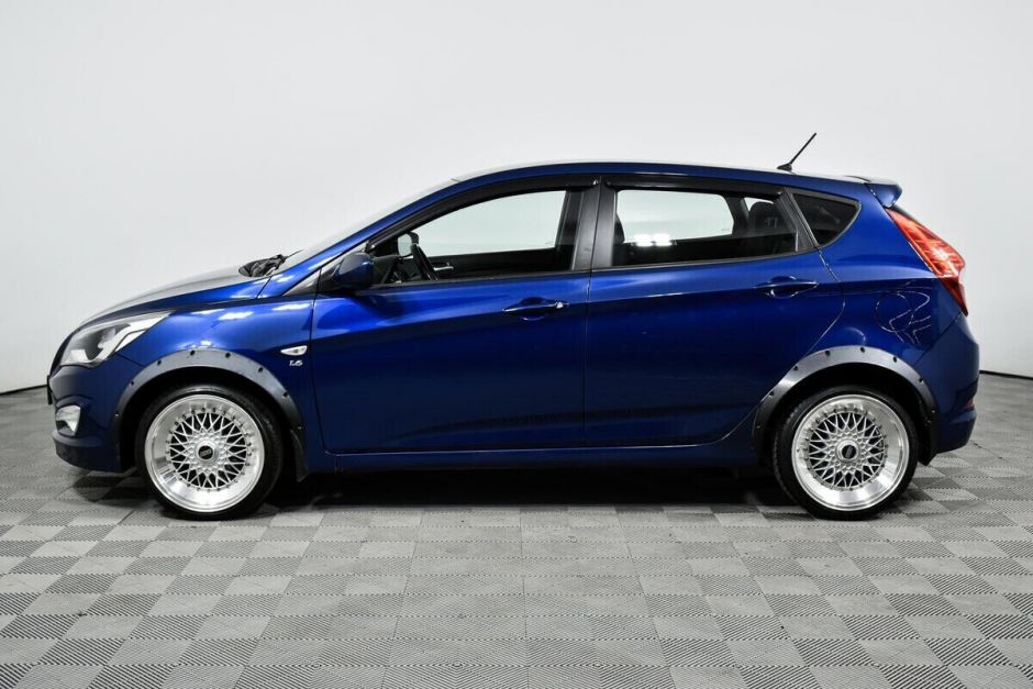 Hyundai Solaris 1.6 АКПП, 2015, 98 000 км фото 8