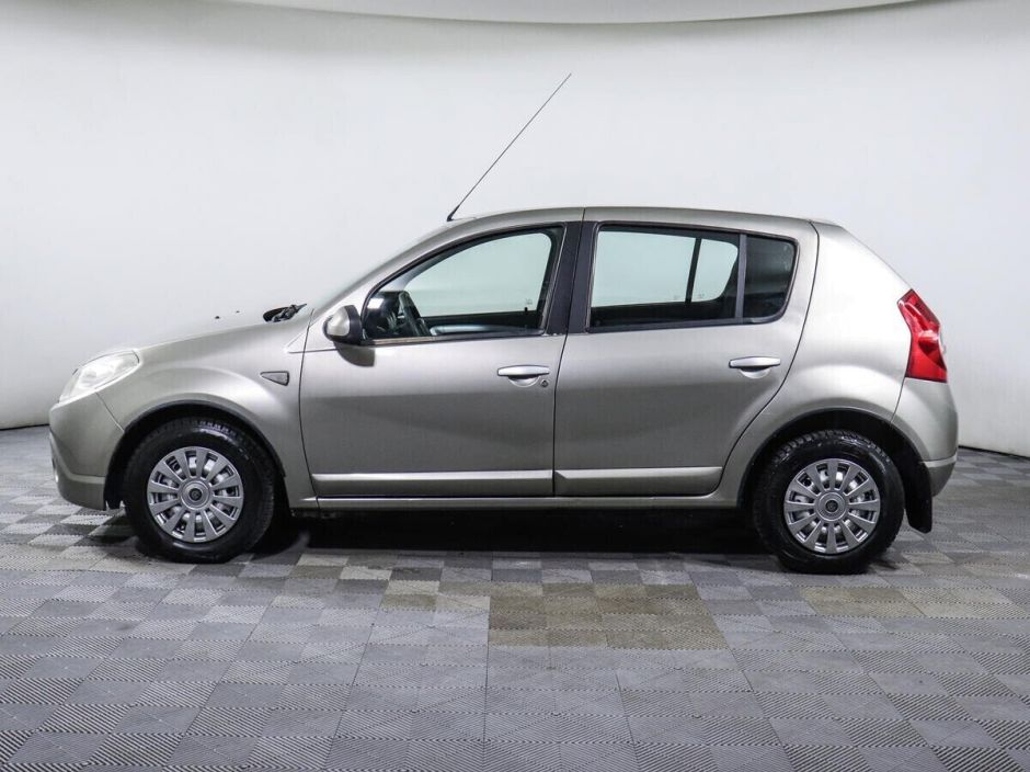 Renault Sandero 1.6 АКПП, 2011, 151 000 км фото 8