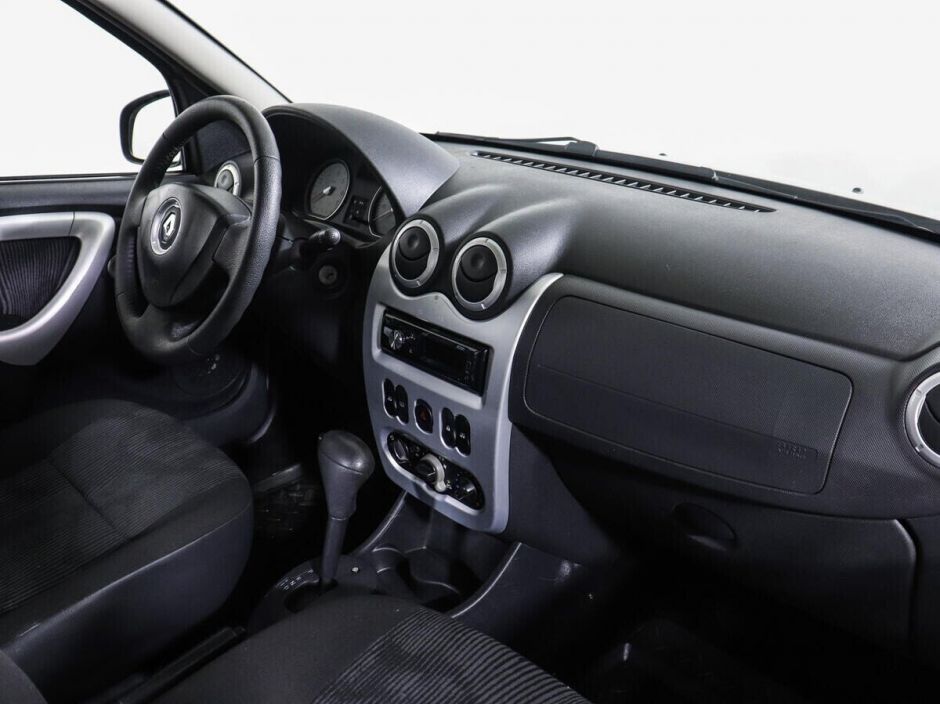 Renault Sandero 1.6 АКПП, 2011, 151 000 км фото 9