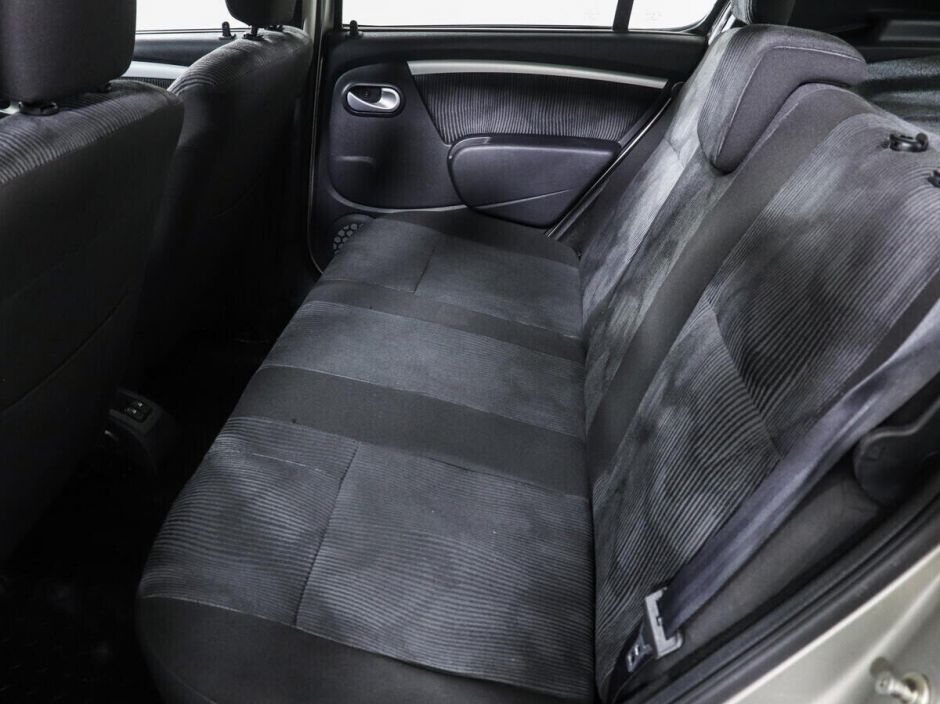 Renault Sandero 1.6 АКПП, 2011, 151 000 км фото 10