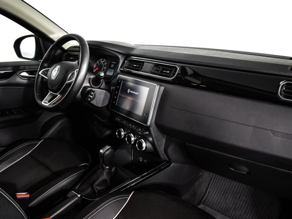 Renault Arkana 1.3 CVT, 2019, 62 000 км фото 5