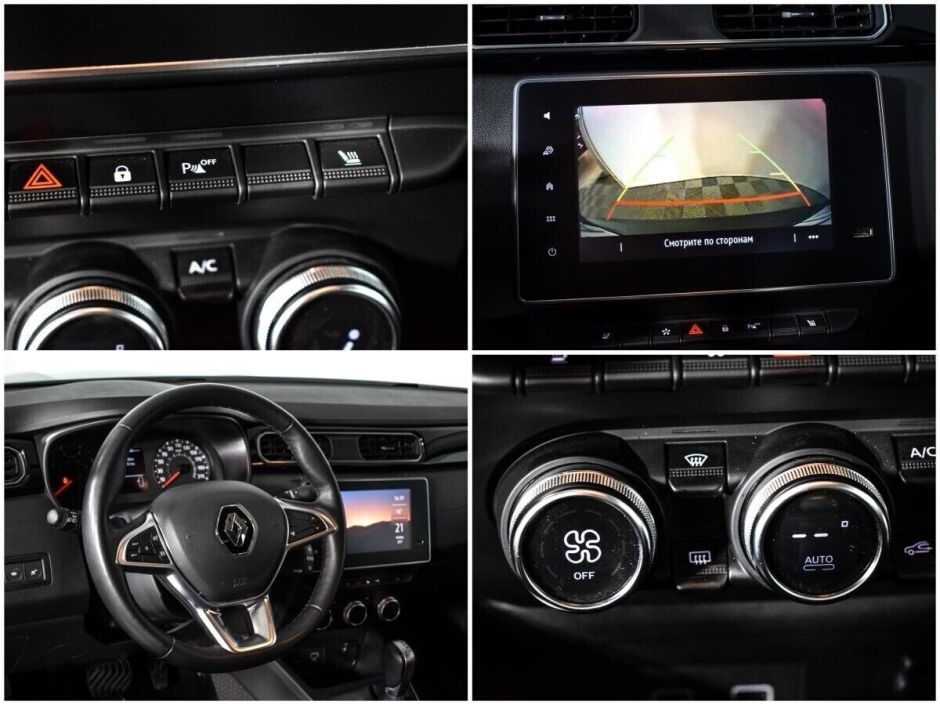 Renault Arkana 1.3 CVT, 2019, 62 000 км фото 7