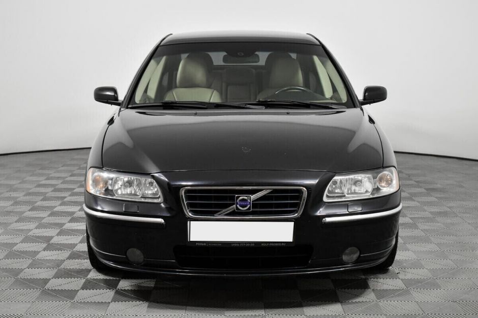 Volvo S60 2.5 АКПП, 2004, 230 000 км фото 2