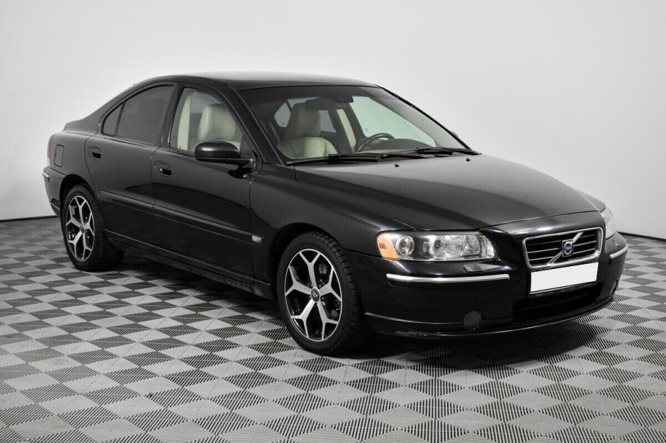 Volvo S60 2.5 АКПП, 2004, 230 000 км фото 3