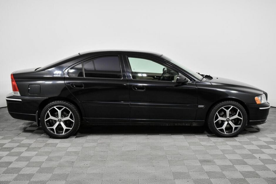 Volvo S60 2.5 АКПП, 2004, 230 000 км фото 4
