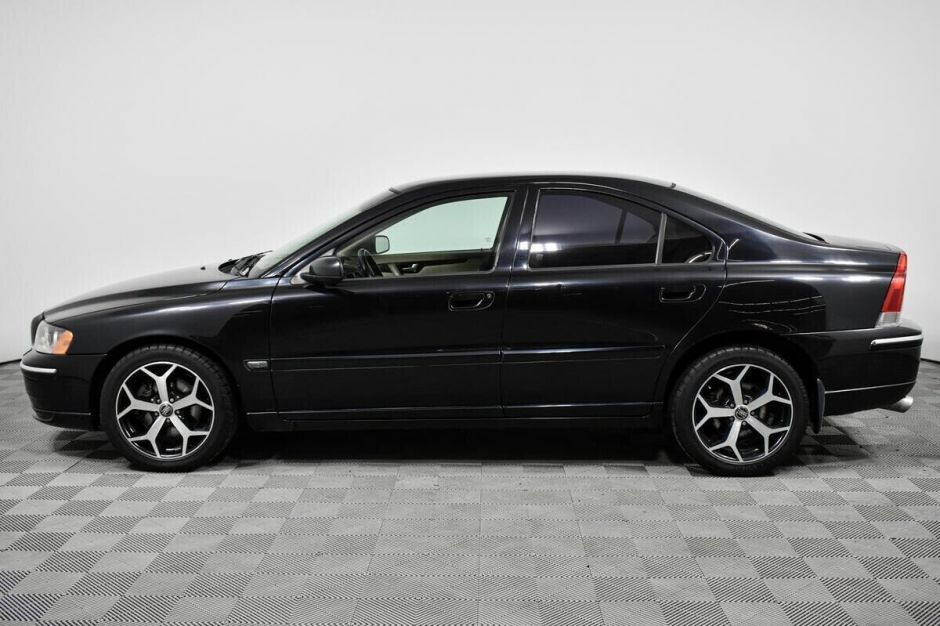 Volvo S60 2.5 АКПП, 2004, 230 000 км фото 8