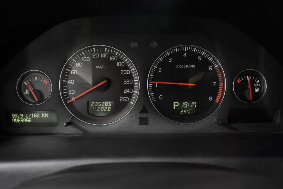 Volvo S60 2.5 АКПП, 2004, 230 000 км фото 10