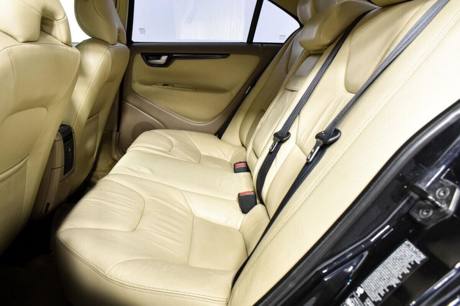 Volvo S60 2.5 АКПП, 2004, 230 000 км фото 12