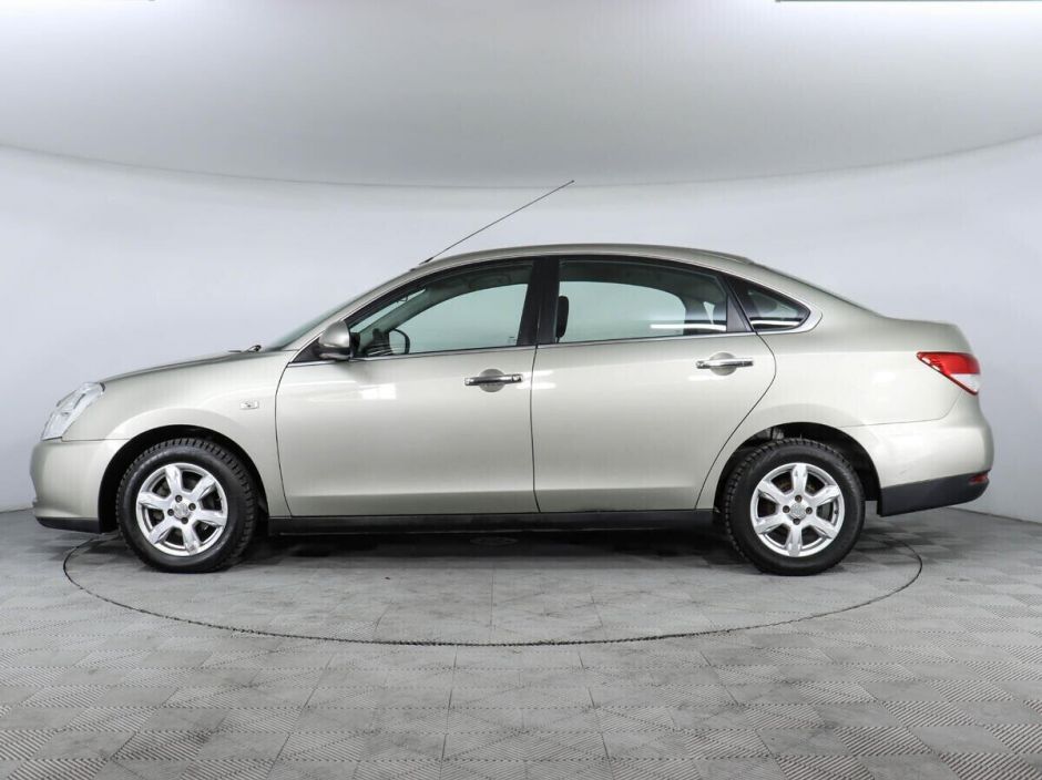 Nissan Almera 1.6 АКПП, 2014, 113 000 км фото 8