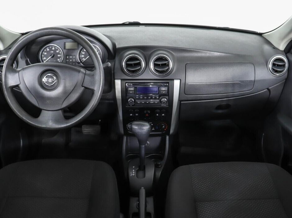 Nissan Almera 1.6 АКПП, 2014, 113 000 км фото 11