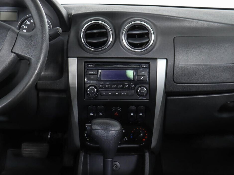 Nissan Almera 1.6 АКПП, 2014, 113 000 км фото 12