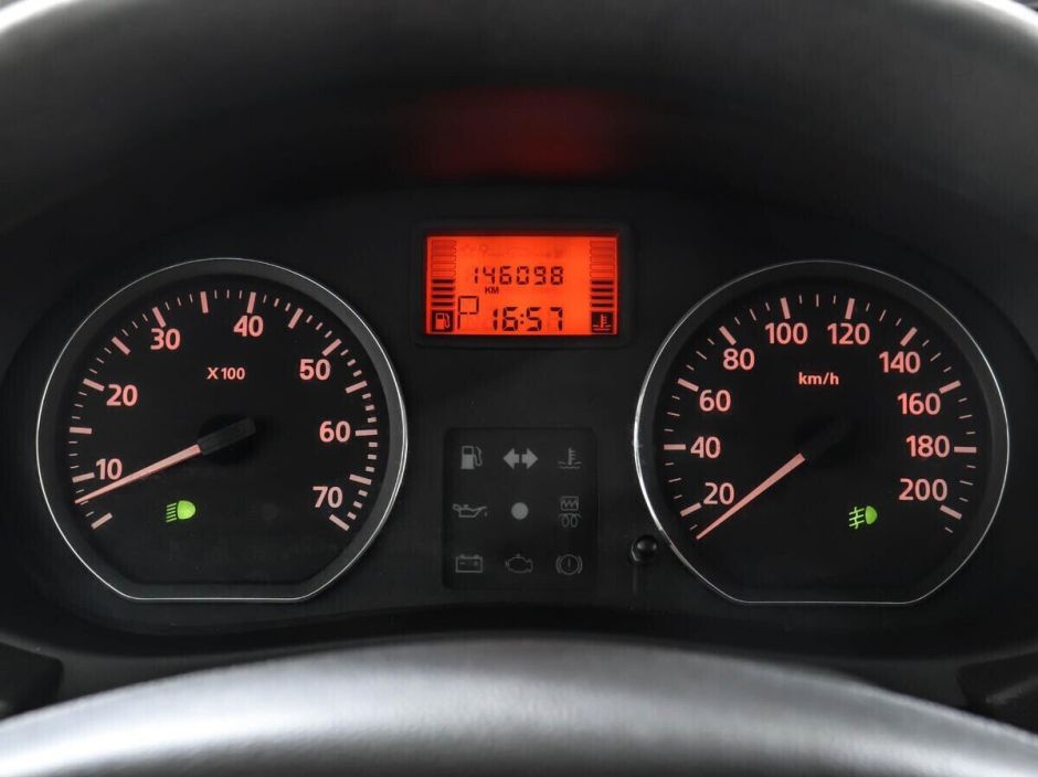 Nissan Almera 1.6 АКПП, 2014, 113 000 км фото 13