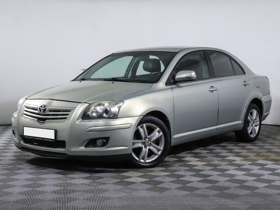 Toyota Avensis 2.0 МКПП, 2007, 204 000 км фото 1