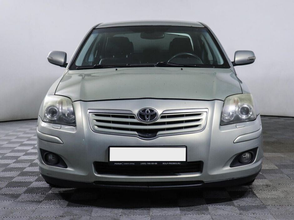 Toyota Avensis 2.0 МКПП, 2007, 204 000 км фото 2