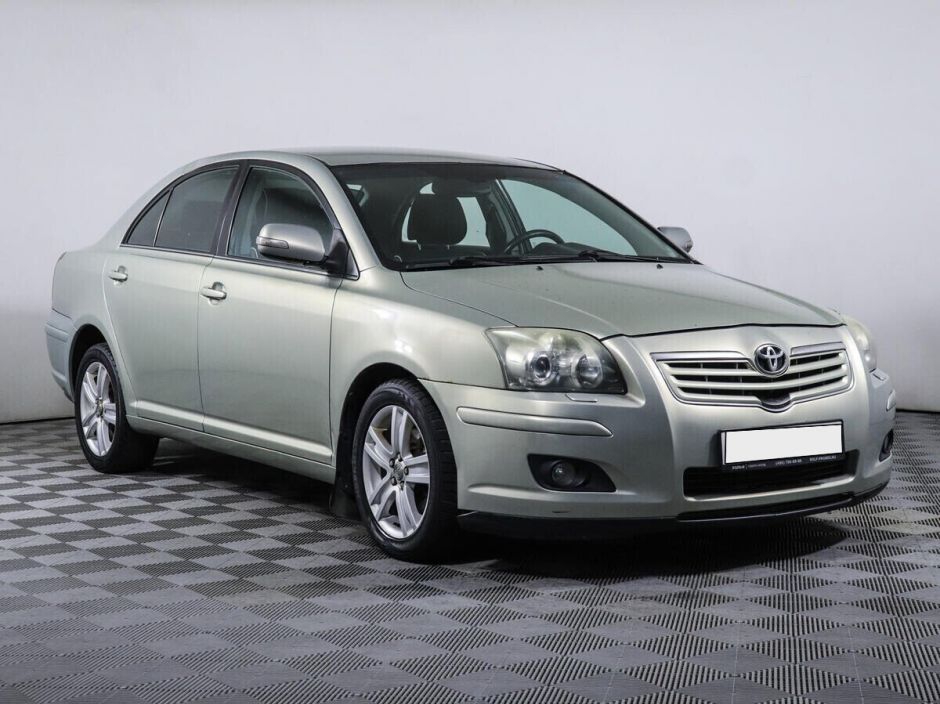 Toyota Avensis 2.0 МКПП, 2007, 204 000 км фото 3