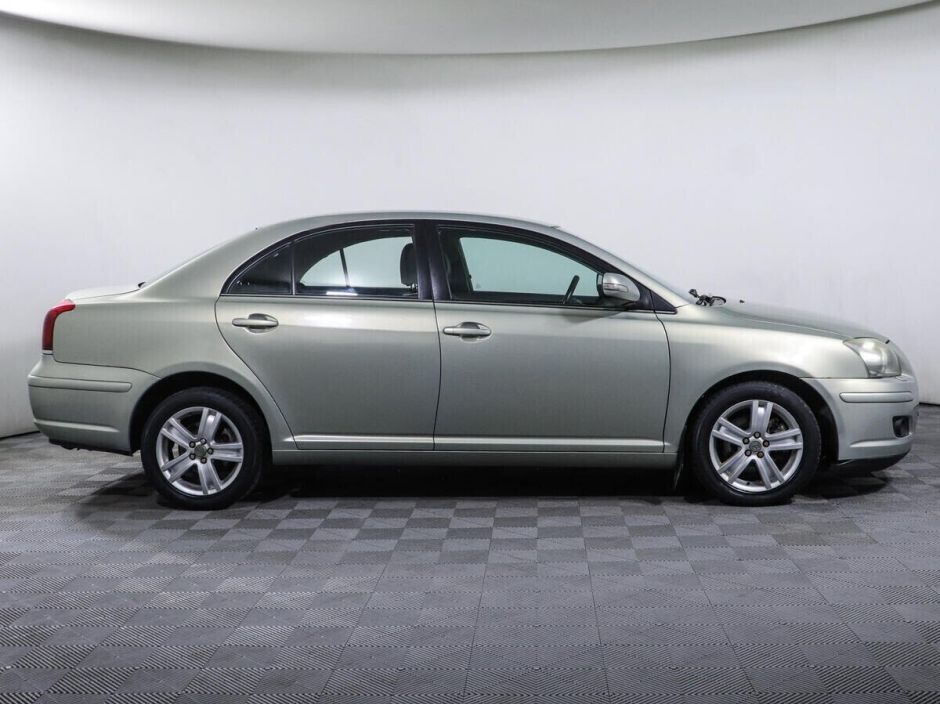 Toyota Avensis 2.0 МКПП, 2007, 204 000 км фото 4
