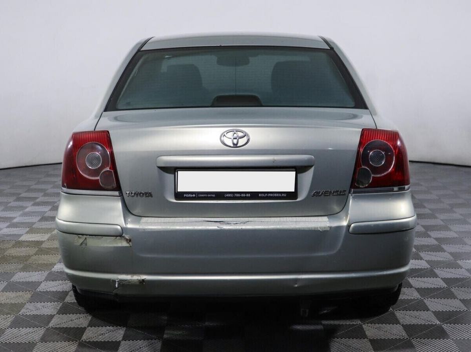 Toyota Avensis 2.0 МКПП, 2007, 204 000 км фото 6