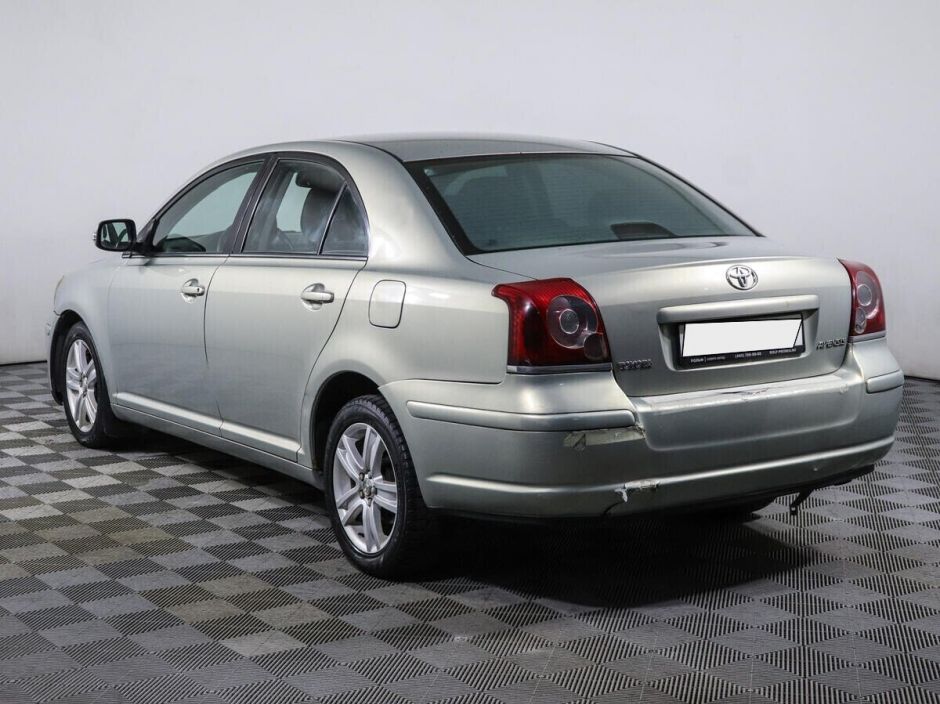 Toyota Avensis 2.0 МКПП, 2007, 204 000 км фото 7