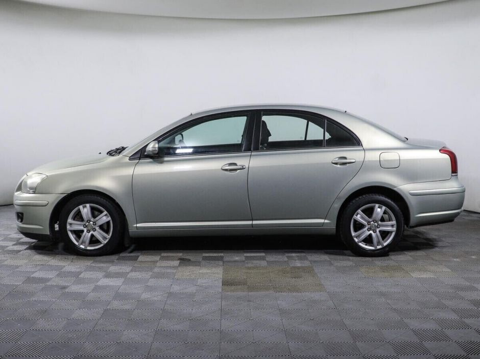 Toyota Avensis 2.0 МКПП, 2007, 204 000 км фото 8
