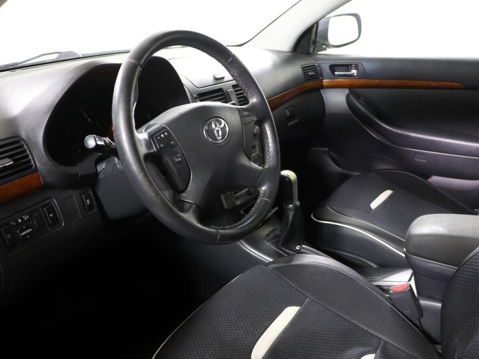 Toyota Avensis 2.0 МКПП, 2007, 204 000 км фото 14