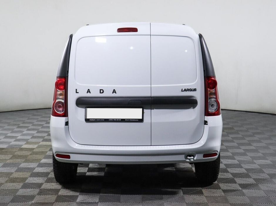LADA (ВАЗ) Largus 1.6 МКПП, 2021, 32 000 км фото 6