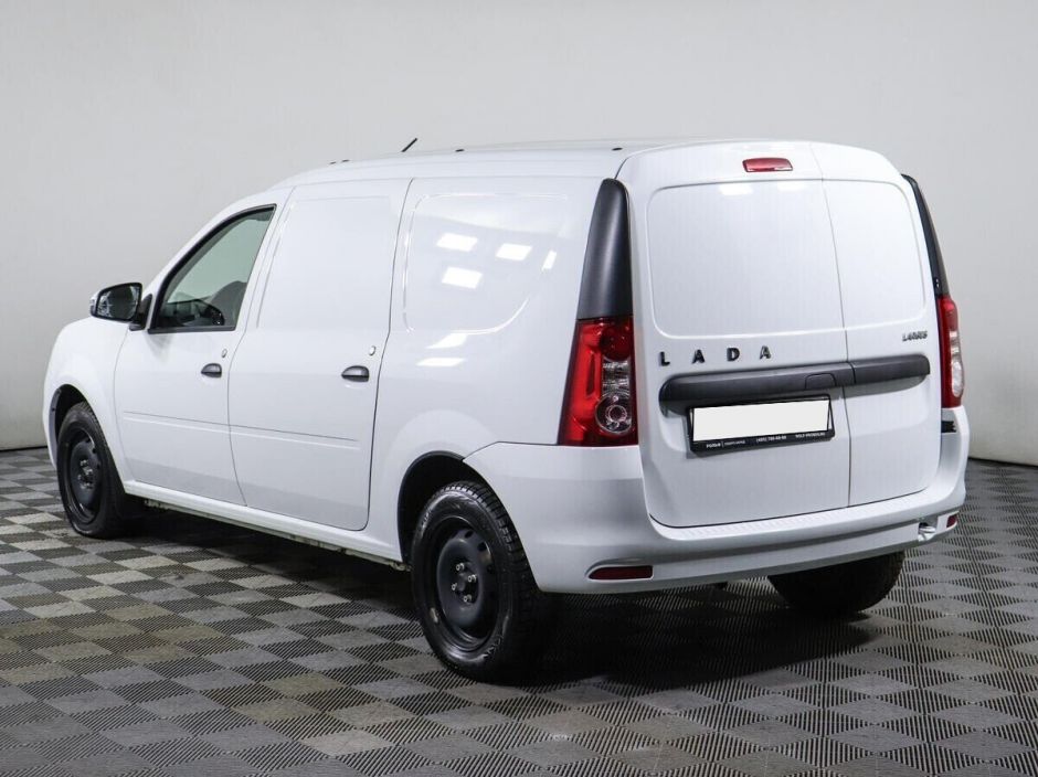 LADA (ВАЗ) Largus 1.6 МКПП, 2021, 32 000 км фото 7