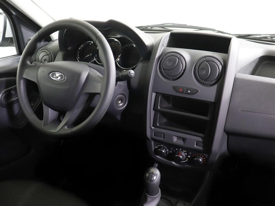 LADA (ВАЗ) Largus 1.6 МКПП, 2021, 32 000 км фото 11