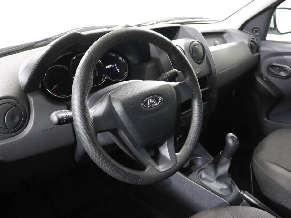 LADA (ВАЗ) Largus 1.6 МКПП, 2021, 32 000 км фото 13