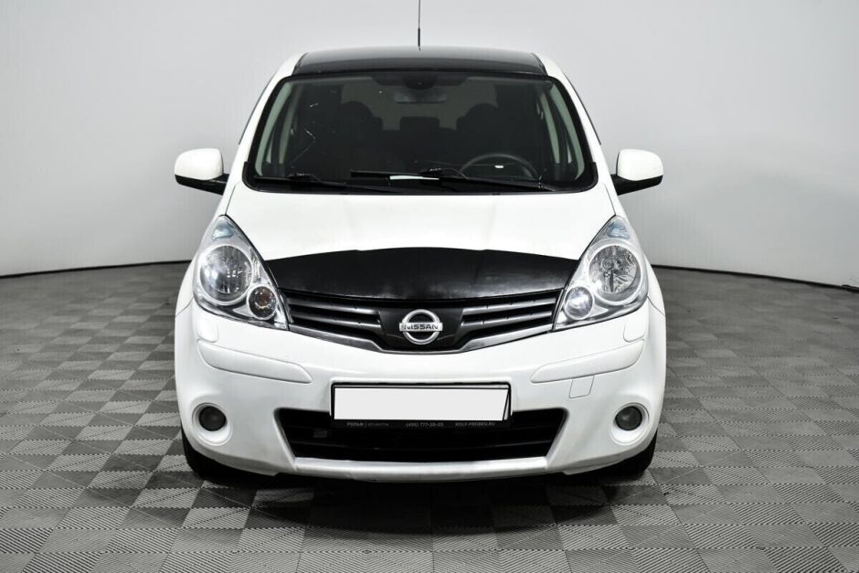 Nissan Note 1.6 АКПП, 2010, 170 000 км фото 2