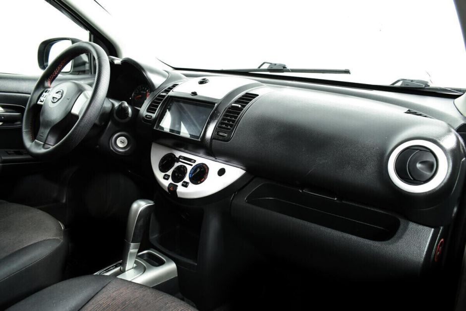 Nissan Note 1.6 АКПП, 2010, 170 000 км фото 9