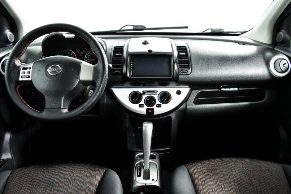 Nissan Note 1.6 АКПП, 2010, 170 000 км фото 11