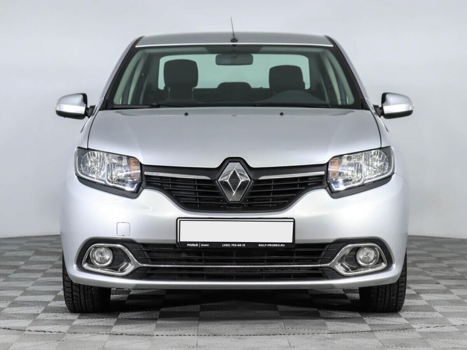 Renault Logan 1.6 МКПП, 2014, 117 000 км фото 2