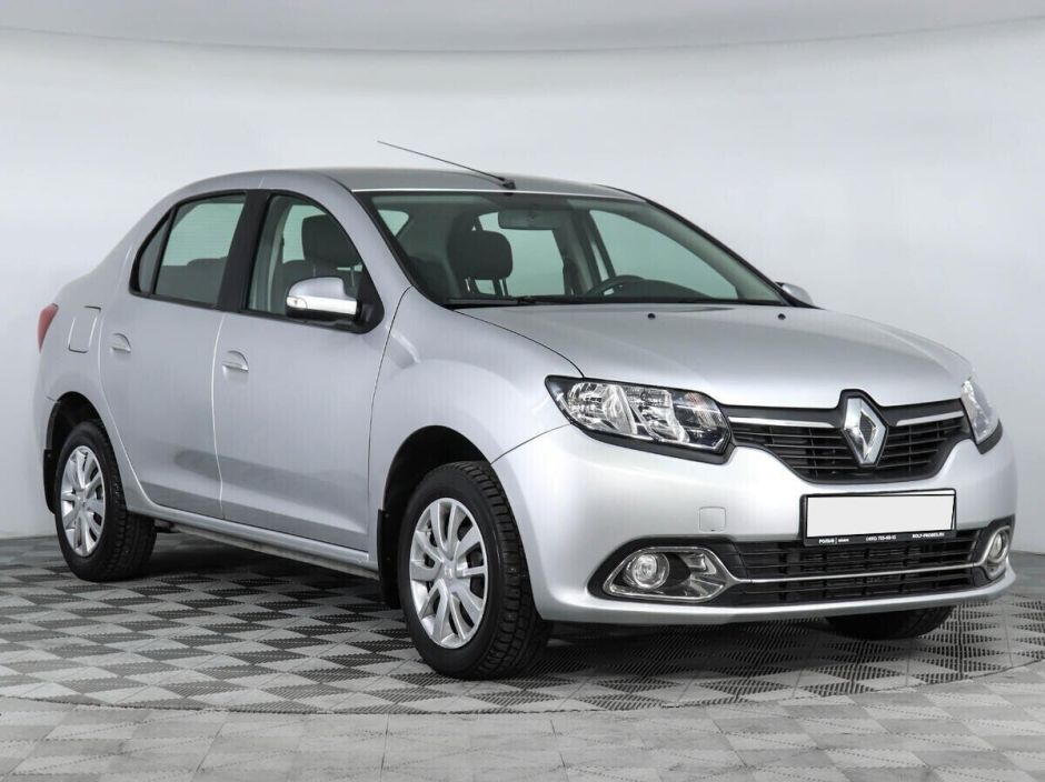 Renault Logan 1.6 МКПП, 2014, 117 000 км фото 3