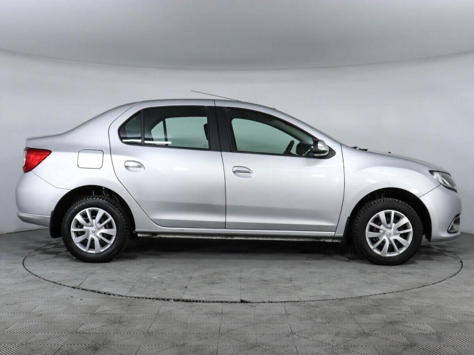 Renault Logan 1.6 МКПП, 2014, 117 000 км фото 4